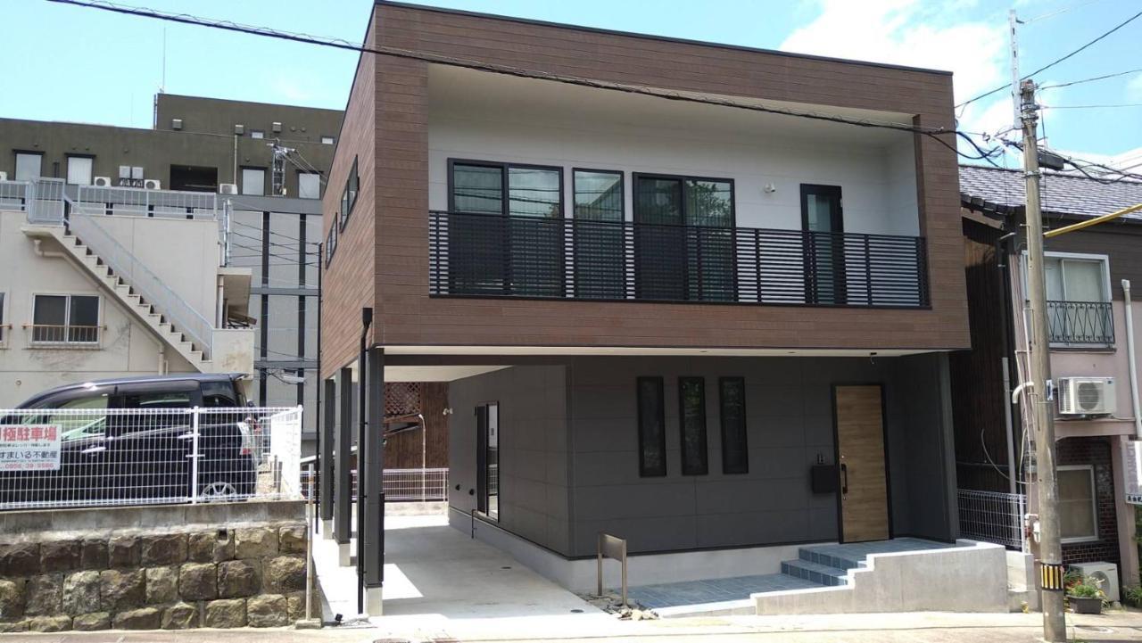 Villa Sasebo Stad #Ss1 Ngoại thất bức ảnh