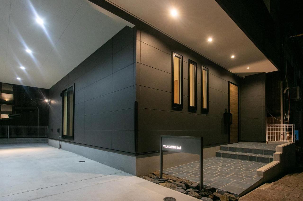 Villa Sasebo Stad #Ss1 Ngoại thất bức ảnh
