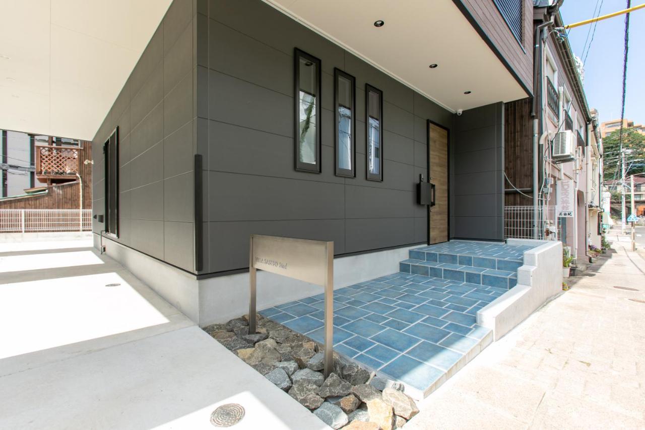 Villa Sasebo Stad #Ss1 Ngoại thất bức ảnh