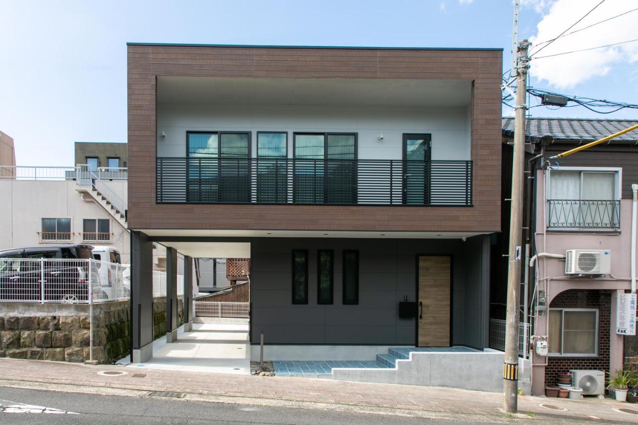 Villa Sasebo Stad #Ss1 Ngoại thất bức ảnh